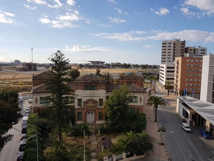 Appartamento Italia 57 Huelva Esterno foto