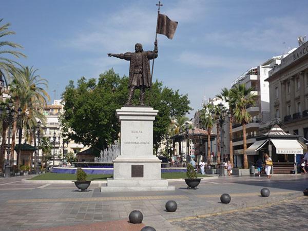 Appartamento Italia 57 Huelva Esterno foto